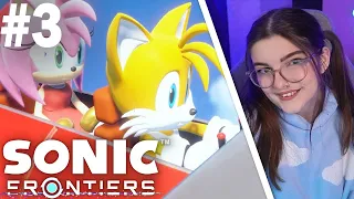 tails gives me pain | sonic frontiers pt 3