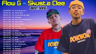 Collection of the best songs of Flow G & skusta clee 2020 - New Pinoy Rap Music 2020