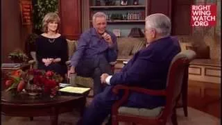 RWW News: An Angel Turned Aside Six Bullets In Order To Save John Hagee's Life