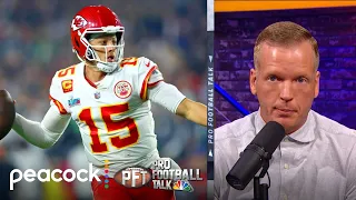 Chiefs, Patrick Mahomes could be at beginning of dynasty | Pro Football Talk | NFL on NBC