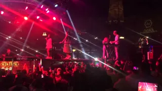 Serebro-Malo Tebya Auro Clup 2015 Kemer/Antalya