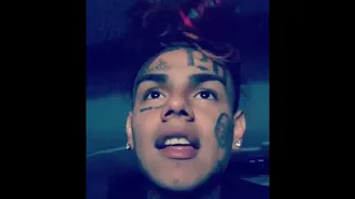 this rapper is facing life behind bars because of this... (6ix9ine)