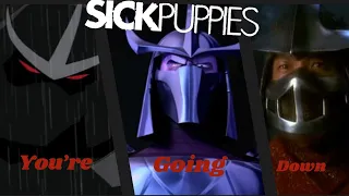 The Shredder Tribute