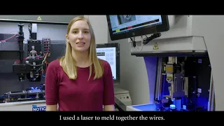 Engineering Projects with Stephanie, R&D intern in Neuromodulation