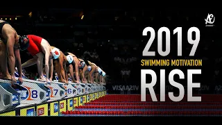 Swimming Motivation ● Rise | Motivational Video | 2019 - HD