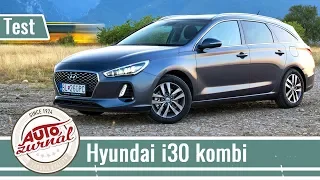 Cesta autom do Grécka 2018: Hyundai i30 kombi 1.4 T-GDi