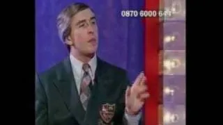 Stephen Fry's Live From The Lighthouse - Alan Partridge interviews Simon Pegg and Noel Gallagher