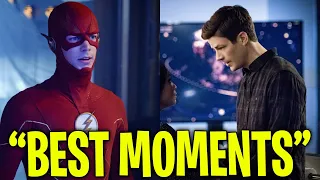 Grant Gustin and his BEST EVER moments!