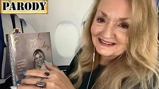 ASMR Lady on Airplane Wont Stop Talking! 😡 (PARODY)