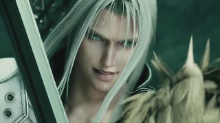 Final Fantasy VII -  Remake : FINAL FIGHT 4K Cloud v Sephiroth