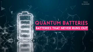 The Quantum Batteries