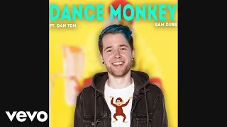 DanTDM Sings Dance Monkey