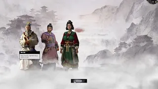 Total War: THREE KINGDOMS (MTU) - Shi Xie 190 Campaign