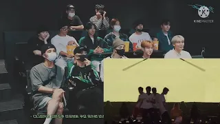 SEVENTEEN REACTION NOW UNITED DANA LIVE SÃO PAULO