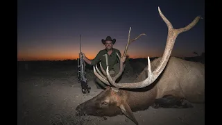 Texas Elk Hunt