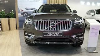NEW 2024 Volvo XC90 - Exterior & Interior