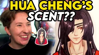 I know what Hua Cheng Smells like... UNBOXING FAN MAIL!