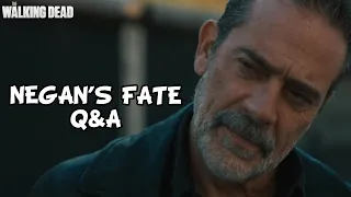 The Walking Dead ‘Could Negan Die After Dead City Ends? What Went Wrong With Destinies?’ Q&A