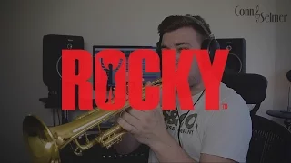Gonna Fly Now (Theme From Rocky) | NEW Trumpet Version