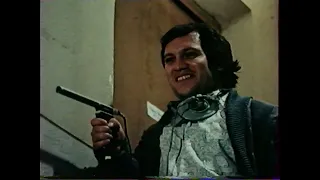 Двойник (Болгария,1979г) Советская прокатная копия