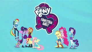 My Little Pony: Equestria Girls Specials - Theme Song [Ukrainian] [in STEREO]