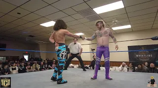 1CW All For One 4-5-24 Myles Millennium  vs Evan Rivers