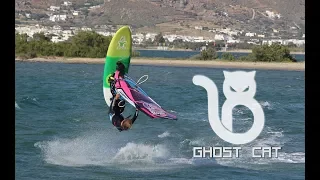 Ghost Cat (Freestyle Windsurfing Naxos)