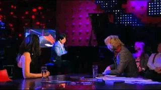 Lang Lang - La Campanella, Franz Liszt - 20-9-2011