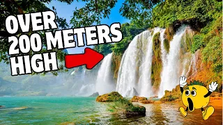 The Most Beautiful Waterfalls in the World 2024 (You won't believe #7)