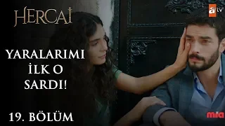 Miran’ın öfkesini bastıran sevgisi! - Hercai 19.Bölüm