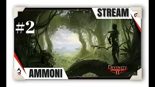 Divinity: Original Sin 2 [Рейнджер] Прохождение с озвучкой #2