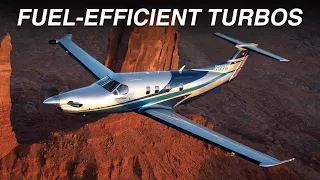 Top 5 Most Fuel-Efficient Turboprop Aircraft 2022-2023 | Price & Specs