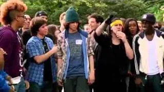 STEP UP 3D-  Dancing in the Park