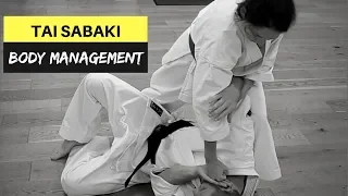 Tai Sabaki - Body Management