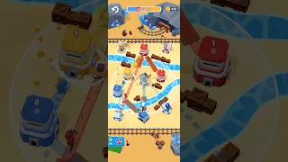 Level 185 | Tower Wars | Google Play Store | How to win