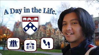Sehari Kuliah di UPenn! (University of Pennsylvania) | IISMA 2022