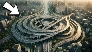 15 SUPER COMPLEX Road Intersections