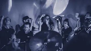 SLATEC feat. Jazzrausch Bigband • ALL NIGHT LONG • Live at Harry Klein Club, Munich