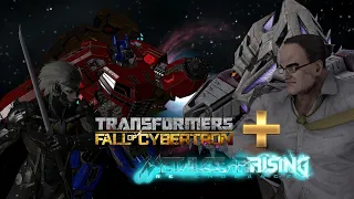 Till All Are One With MGRR Music: Transformers FOC + MGRR