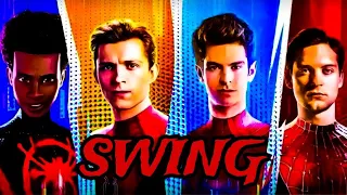 Spider-Man "Swing" - Earthgang ft. Benji