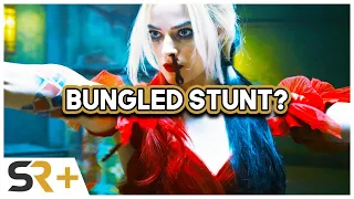 James Gunn Reveals His Biggest Harley Quinn Regret In The Suicide Squad!