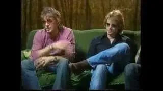 Bon Jovi interview 2002