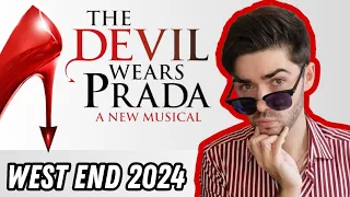 NEWS: The Devil Wears Prada - THE MUSICAL?! | everything we know about the 2024 West End show