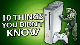 10 Things You Didn't Know About Xbox