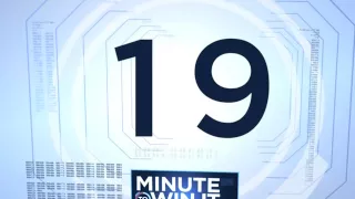 Minute to Win it Countdown