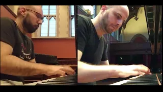 Genesis Piano Project | Firth of Fifth / Supper's Ready | Recorded at The Charterhouse School