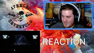 AVENGED SEVENFOLD AFTERLIFE LIVE IN THE LBC REACTION [LE MIE CANZONI]
