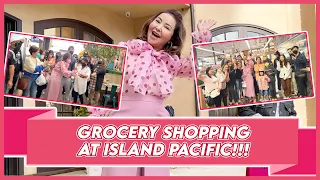 GOING TO A FILIPINO GROCERY IN LA WITH KRISTA RANILLO AND DONITA ROSE! | Small Laude
