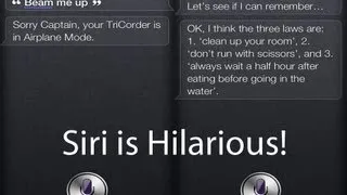 Siri What's the Best Phone? Top 10 Siri Responses Part 2