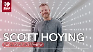 Pentatonix's Scott Hoying Talks New Single "Mars", Wedding Proposal, Forgetting Lyrics + More!